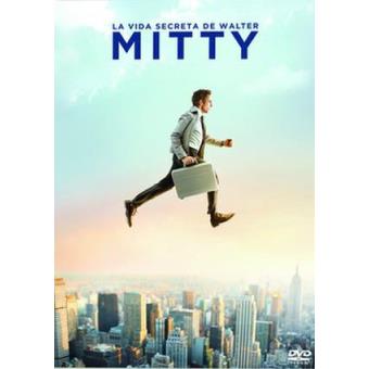 La vida secreta de Walter Mitty - DVD