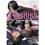 Basilisk The Ouka Ninja Scrolls 5