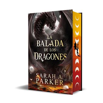 La balada de los dragones (La Caída Lunar 2)