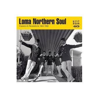 Box Set loma Northern Soul - Classics & Revelations 1964-1968 - 7 CDs