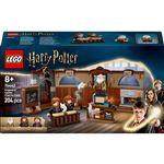 Lego Unisex Clase De Encantamientos Del Castillo De Hogwarts De Harry Potter De - Imagen 7