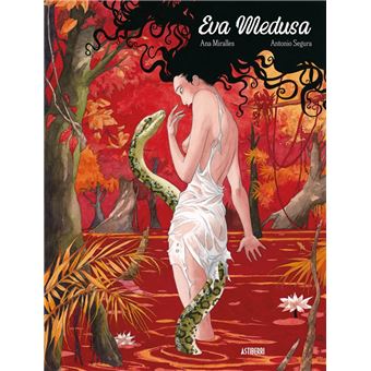 Eva Medusa. Edición integral 30.º aniversario