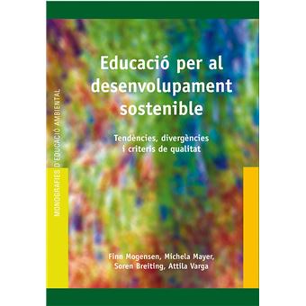Educació per al desenvolupament sostenible - 1
