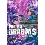Drifting Dragons 14