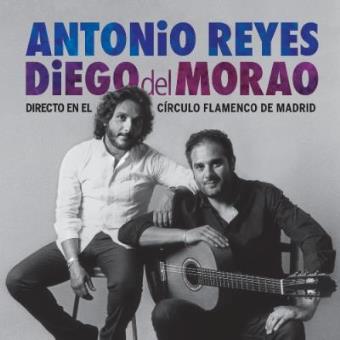 Directo en el Círculo Flamenco de Madrid