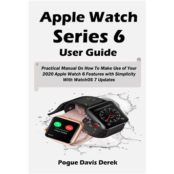Apple Watch Series 6 User Guide - 1