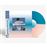 Lp-tarzanland (azul/rosa)