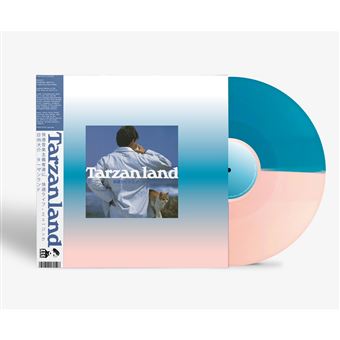 Lp-tarzanland (azul/rosa)