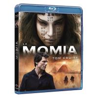 La momia - 2017 - Blu-Ray