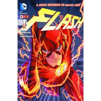 Flash 1. Nuevo Universo DC