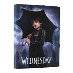 Carpeta Solapas Wednesday