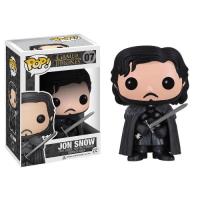 Figura Funko Juego de tronos Jon Nieve con capa
