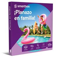 Caja regalo Smartbox ¡Planazo en familia!