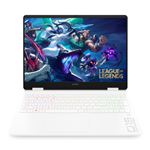 Ordenador portátil Gaming HP Omen Laptop 16-am0051ns, Intel Core 7-240H, 32GB RAM, 1TB SSD, NVIDIA GeForce RTX 5060, Windows 11 Home, 16" 2K, Blanco