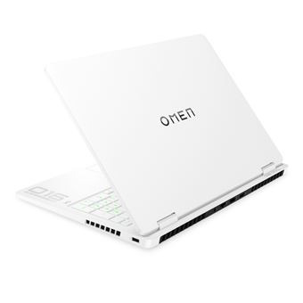 Ordenador portátil Gaming HP Omen Laptop 16-am0051ns, Intel Core 7