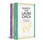 Pack Quierete Con Laura Chica-Autoamor+Confia Todo Esta Bien