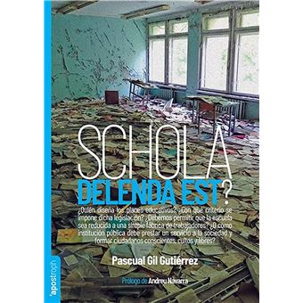 Schola delenda est?