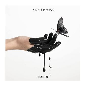 Antídoto - Vinilo