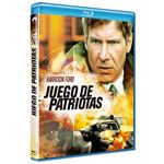 Juego de patriotas  - Blu-ray
