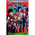 My hero academia 4 -cat-
