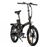 Bicicleta eléctrica Youin You-Ride Tokyo Negro