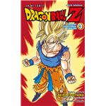 Bola de Drac Z Anime Series Freezer n. 03/04