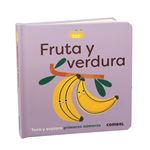 Fruta y verdura. MiniToc