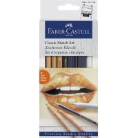 Set de Dibujo Clásico Faber Castell Multicolor