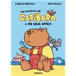 El Capibara i els seus amics