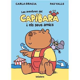 El Capibara i els seus amics