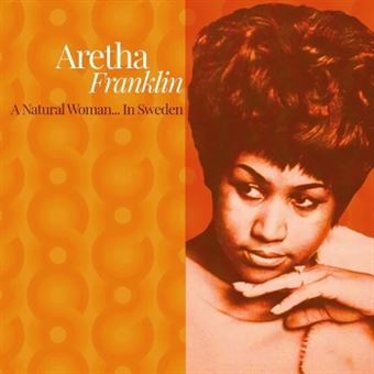A Natural Woman..In Sweden - Vinilo