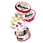 Juego dobble formas y números