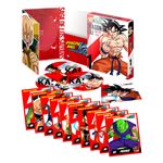 Dragon Ball Z Kai Box 1 Episodios 1 a 17 - Blu-ray