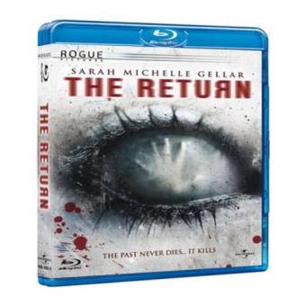 El regreso - Blu-Ray