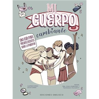 Mi cuerpo cambiante