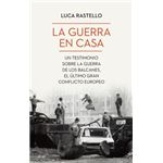 La guerra en casa