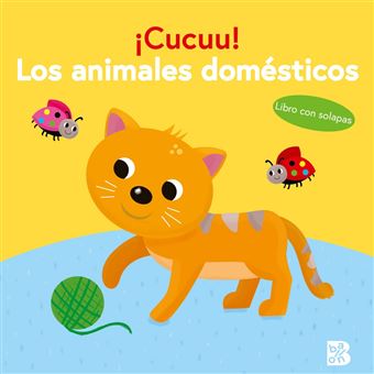 Cucuu Los Animales Domesticos