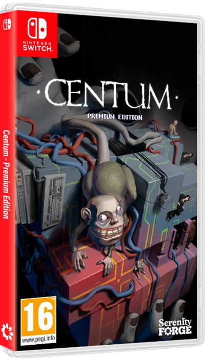 Centum Premium Edition Nintendo Switch