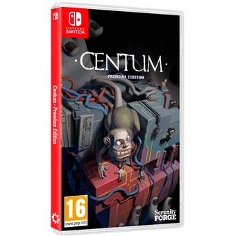 Centum Premium Edition Nintendo Switch