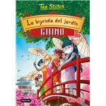 Tea stilton 34-la leyenda del jardi