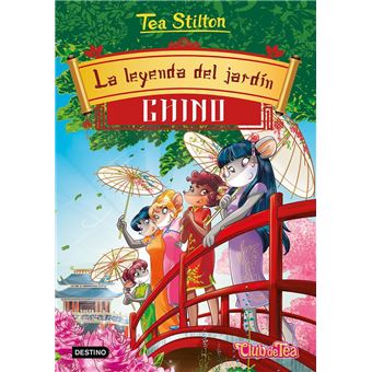 Tea stilton 34-la leyenda del jardi