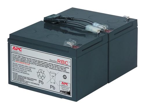 Apc Bateria Repuesto 6