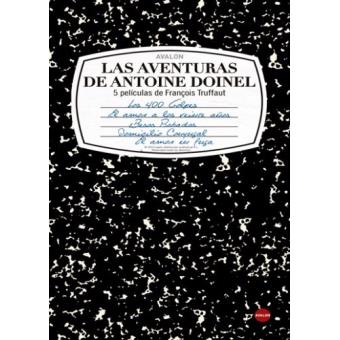 Pack las Aventuras de Antoine Donel