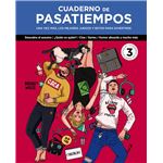 Cuaderno De Pasatiempos 3