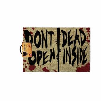 Felpudo The  Walking Dead - Don't Open Dead Inside - 1