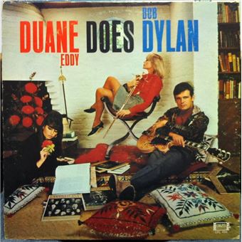 Duane Eddy Does Bob Dylan - Vinilo