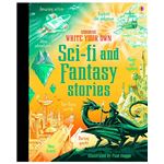 Write your own sci-fi and fantasy s