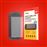 Protector de pantalla de Cristal templado Anti-Blue Light Fr-Tec para Nintendo Switch 2