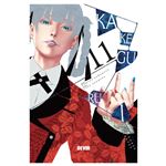 Kakegurui Jugadores Dementes 11
