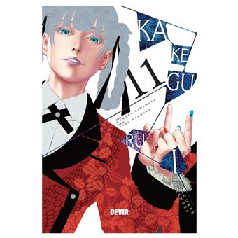 Kakegurui Jugadores Dementes 11